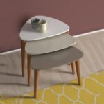 طقم طاولات خدمه موديل Bolero