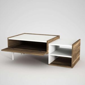 Exclusive طاولة قهوة لونين