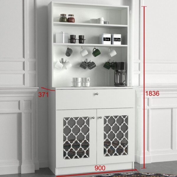 Axel ركن قهوة موديل