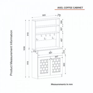 Axel ركن قهوة موديل