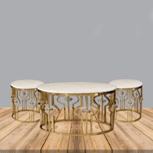 طاولة خدمة A1852 (2+1)