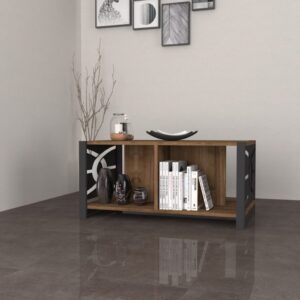 Munih W & C طقم طاولة تلفزيون وطاولة قهوة