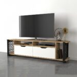 طاولة تلفزيون موديل 6132